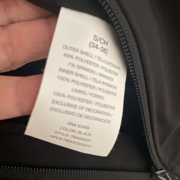 Free Tech Performance Outerwear Men’s Jacket Small - Picture 6 of 6